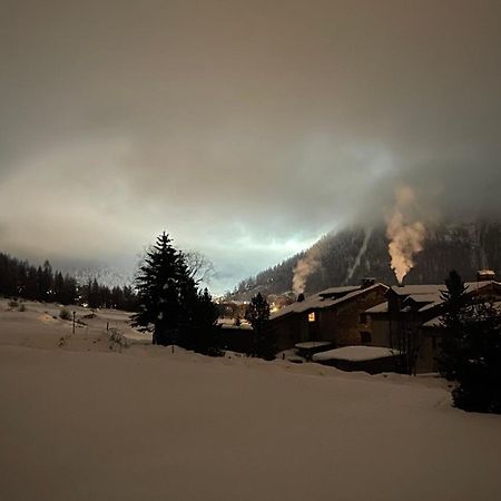 Val-dʼIsère Appartement Esprit Chalet - Splendide Vue Montagne A 180 מראה חיצוני תמונה