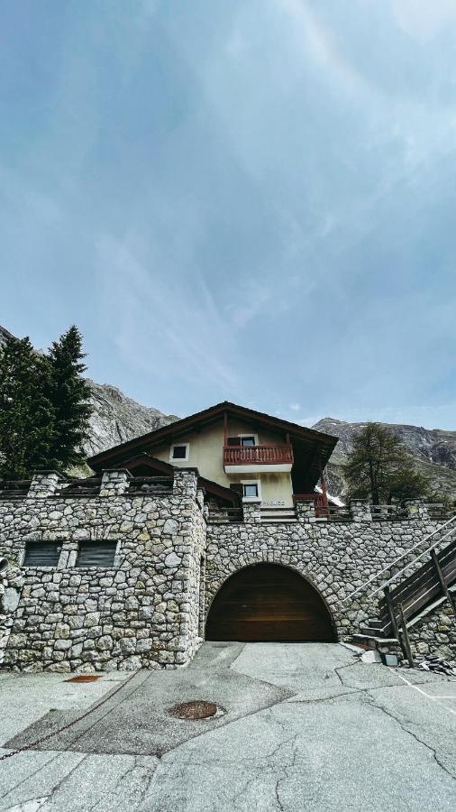 Val-dʼIsère Appartement Esprit Chalet - Splendide Vue Montagne A 180 מראה חיצוני תמונה